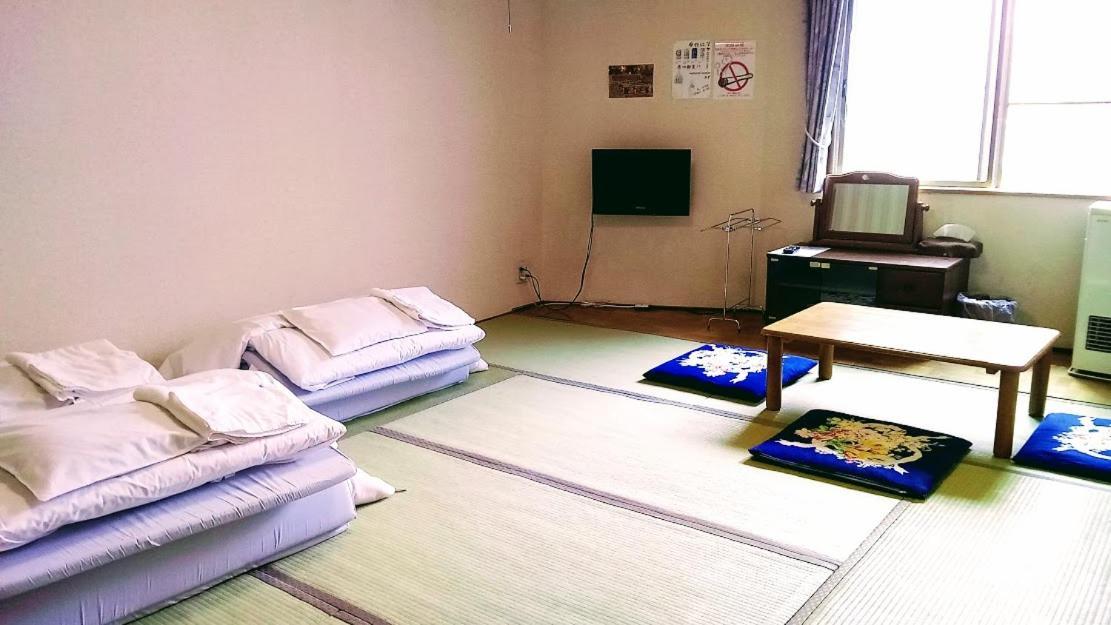 ふる郷荘furusato Nakafurano מראה חיצוני תמונה